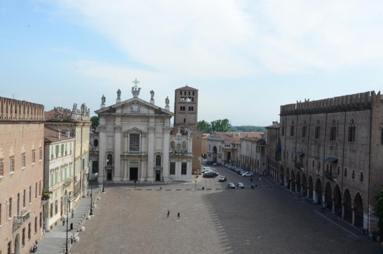 A Casa Dei Gonzaga Hotel Mantova Exterior photo