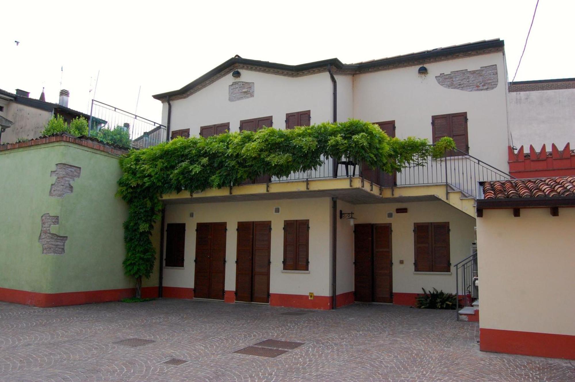 A Casa Dei Gonzaga Hotel Mantova Exterior photo