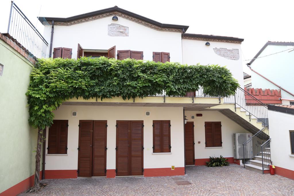 A Casa Dei Gonzaga Hotel Mantova Exterior photo