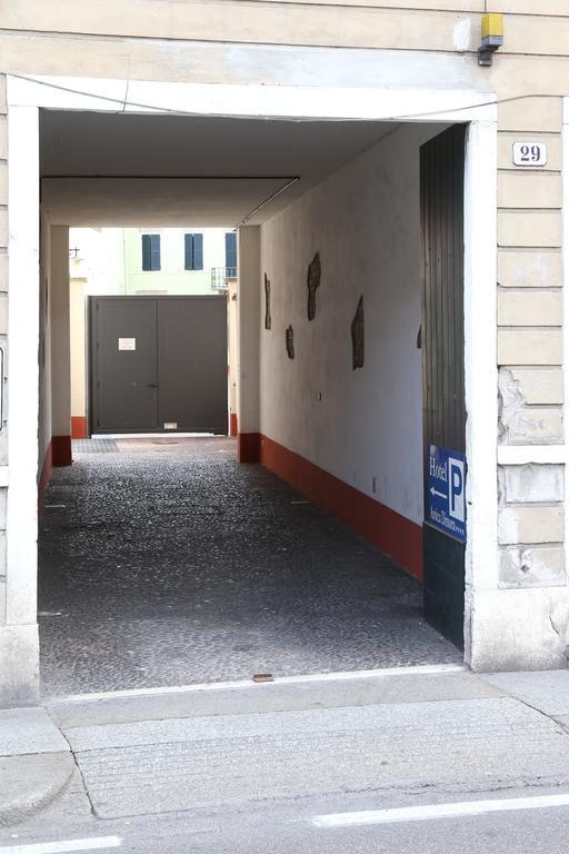 A Casa Dei Gonzaga Hotel Mantova Exterior photo