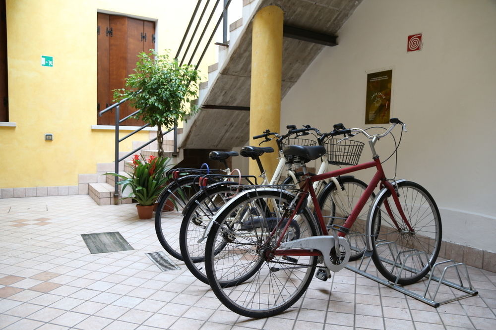 A Casa Dei Gonzaga Hotel Mantova Exterior photo
