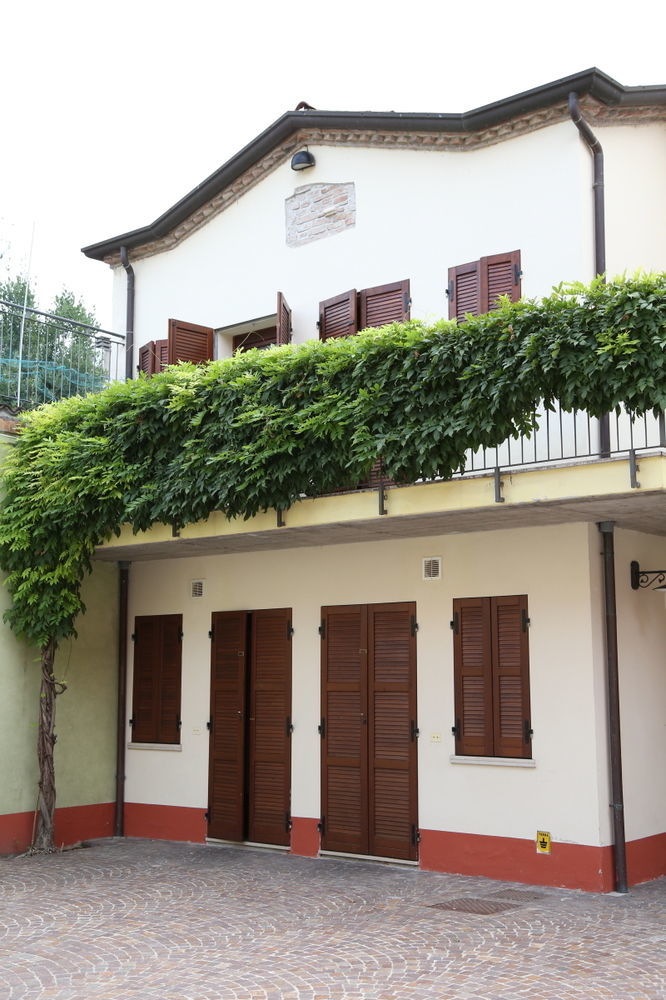 A Casa Dei Gonzaga Hotel Mantova Exterior photo