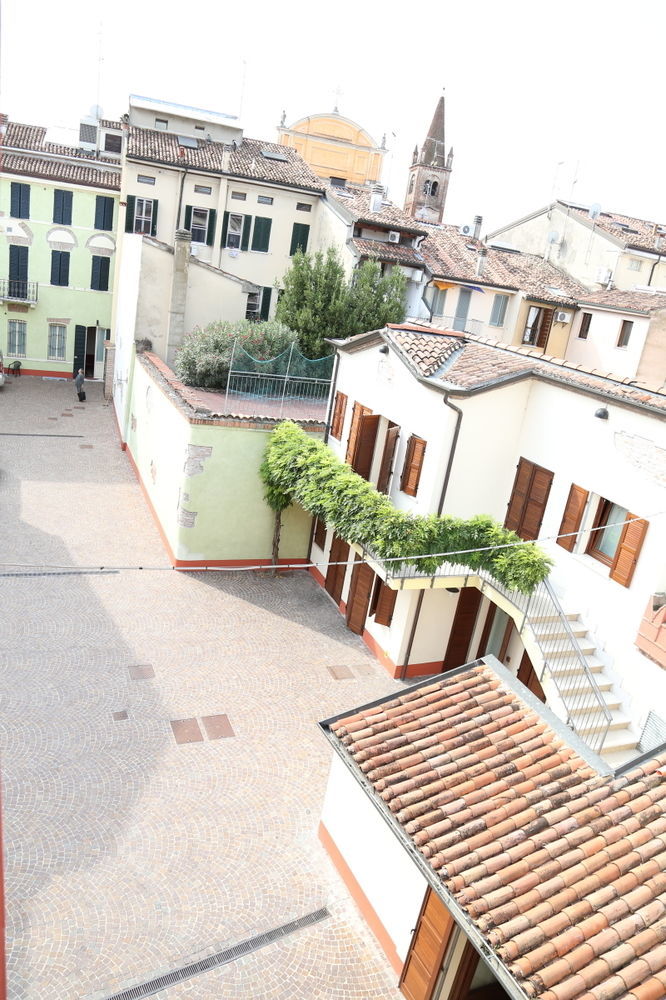 A Casa Dei Gonzaga Hotel Mantova Exterior photo