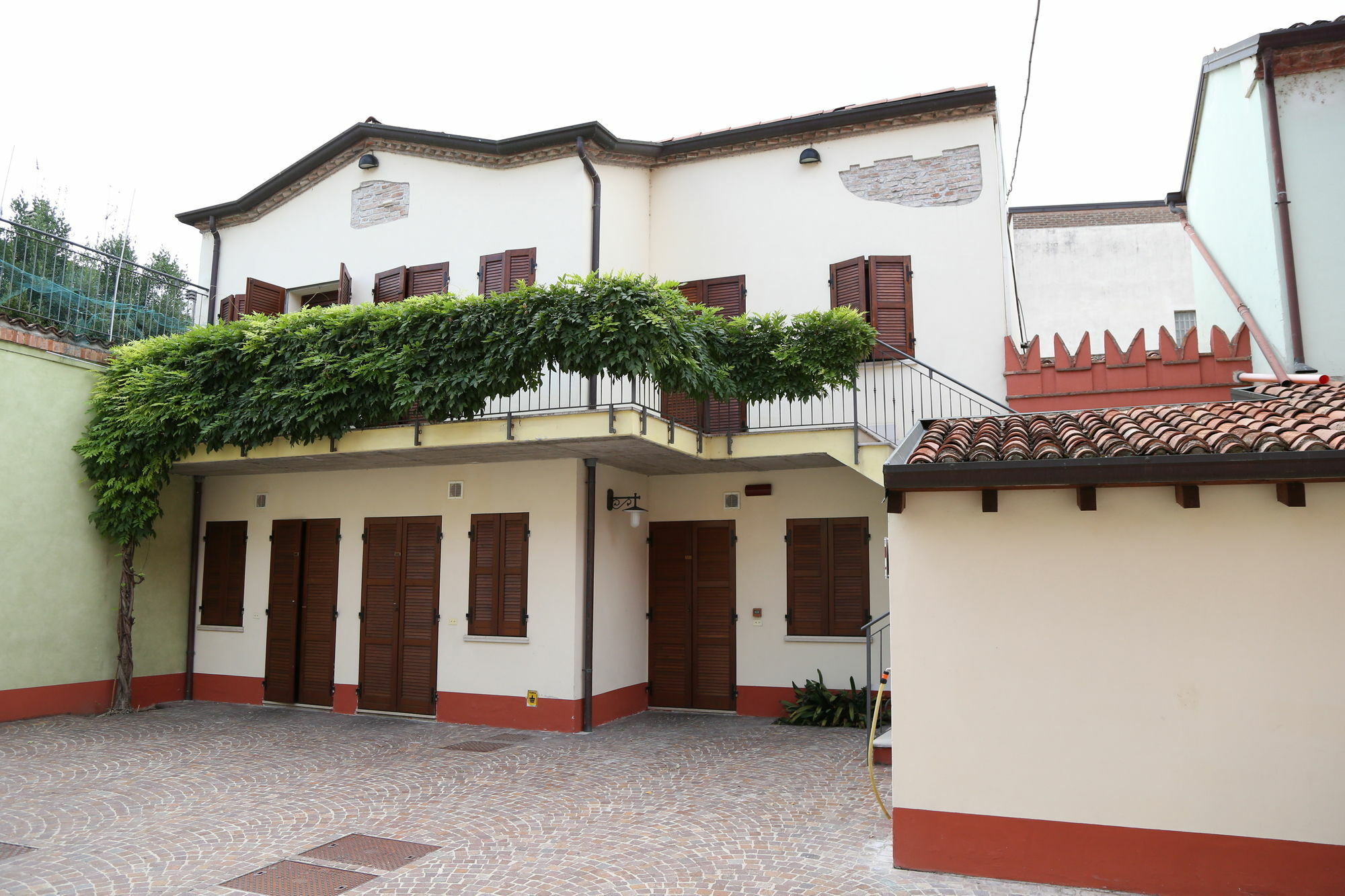 A Casa Dei Gonzaga Hotel Mantova Exterior photo